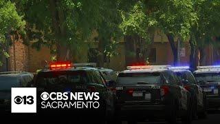 Sacramento police resources stretched thin after 4 shootings Sunday