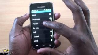 Samsung Galaxy Player 4.0 Review