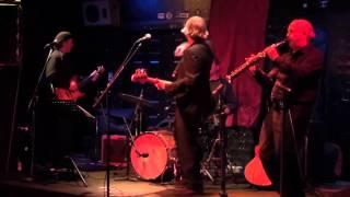 Ain't no pity in the City Marten Ingle and Friends at The Stock Club Oakland CA