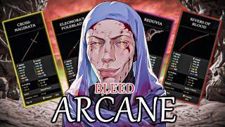 Arcane: The Funniest Way to Troll Elden Ring Bosses