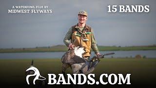 AMAZING North Dakota Early Goose Opener 2023 (15 BANDS!)