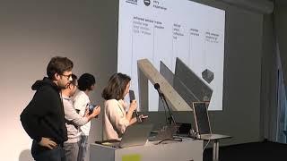 BaselHack2018 Presentation Magic Mirror