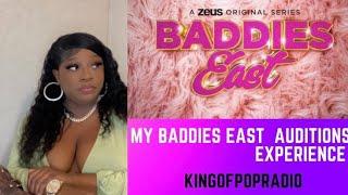 Baddies East Auditions