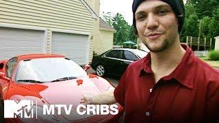 Steve-O, Johnny Knoxville, Chris Pontius, Bam Margera & Ryan Dunn | MTV Cribs