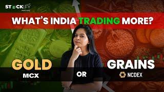 NCDEX vs MCX: What’s the Difference & Which One Should You Watch in 2025?