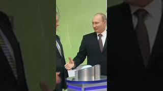 VladimirPutin  president of Russia king of world @RTime_TV8