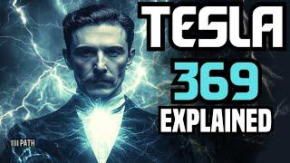 Nikola Tesla 369 Manifestation Method Explained