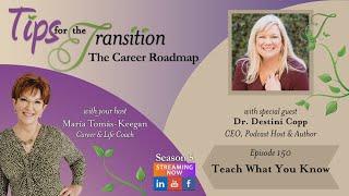 Teach What You Know with Destini Copp | S5~E150