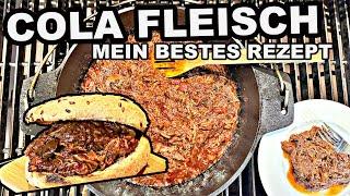 Colafleisch mein BESTES Rezept aus dem Dutch Oven | The BBQ BEAR