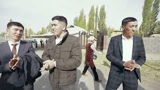 Омурбек Абидинов - Мадина Закирова загс