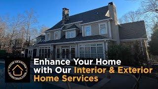 At Four Seasons Construction, We Can Update Your Home with Our Interior & Exterior Home Services