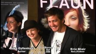 Jake Gyllenhaal & Eric Blair talk Donnie Darko & Thick Hair  2001