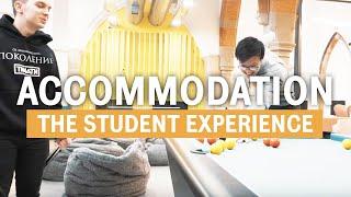 My student accommodation | St Vincent's Place Sheffield
