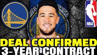 SHOCKING REVELATION! WARRIORS MAKE BIG TRADE! GOLDEN STATE WARRIORS NEWS