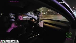 Cellfmade stream snipes Conner on his way to a takeover