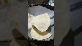 #74 Plain Paratha Recipe - How to make Paratha ? | Sikha's Kitchen