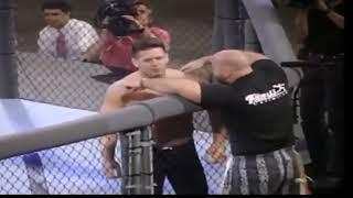 WING CHUN vs. Wrestling