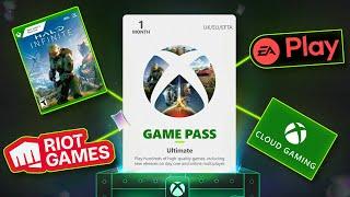 Lo que no sabías que te da Xbox Game Pass Ultimate