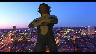 LORD KNIGHTFALL - ARISTOTLE/NIGHTCRAWLER (OFFICIAL VIDEO) SHOT BY DARK MARIACHI