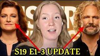 Sister Wives! RIP Kody! Gwendlyn Reveal Bombshell Shocking News About Robyn & Kody Backlash Relation