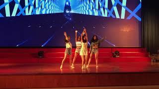 HaUi CLUB AAC: Dance cover Forever young