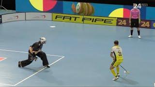 HC Rychenberg Winterthur  vs SV Wiler-Ersigen  - Swiss Supercup Final Highlights