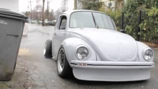 1974 Super Beetle with Subaru EJ20 Turbo