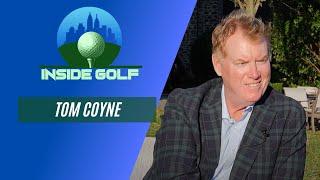 Tom Coyne: The Golfer’s Journal and More