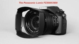 Graham's Guide to the Panasonic Lumix FZ2000/2500 Part1 : Controls