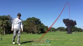 Shot Tracer App Demo