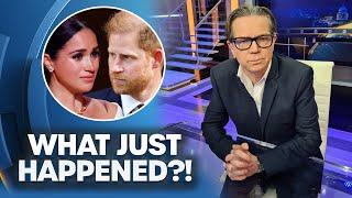 Meghan Markle's Fears As 'Marriage Split' Harry Heads Home | What Just Happened? Kevin O'Sullivan