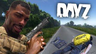 Becoming the baddest little bandits in DayZ