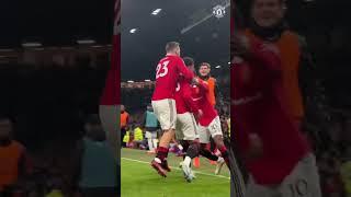 Sancho At The Stretford End 