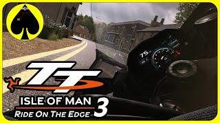 TT Isle Of Man 3 - I've Never Felt So FAST!!!