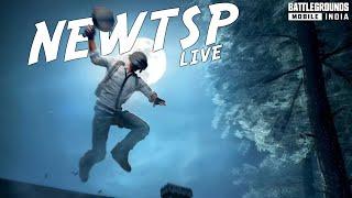 We Are Back !! NewtSP KaruppuVella | BGMI Tamil LIVE - PUBG Mobile LIVE