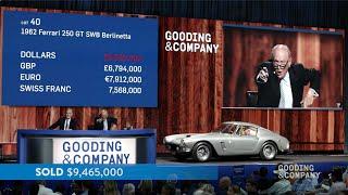 Gooding & Company Highlights | Pebble Beach Auctions 2023