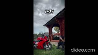 HONDA VFR 800 RC79 2015
