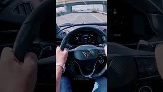 Cupra Terramar VZ 1.5 e-Hybrid | Brutal Acceleration Test! 272 HP Electric Boost #ehybrid #etron
