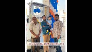 #new #cng #Pump #Opening #Omdeepsinh #Gohil #Parthrajsinh Gohil #Family #Chotila #2k21 #trend #howto