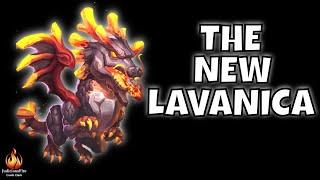 LAVANICA UPDATED Castle Clash Best Heroes