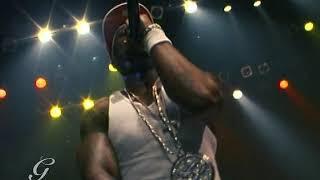 50 Cent & G-Unit - U Not Like Me (The Detroit Show) (2003)