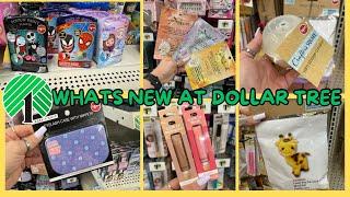 NEW DOLLAR TREE SHOP WITH ME INCREDIBLE FINDS FOR $1.25