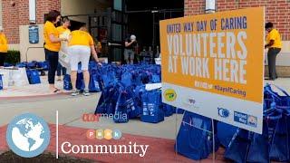 United Way of the Greater Lehigh Valley Celebrates Their 100th Annual Day of Caring!