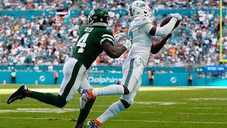 Watch the final minutes of Jets vs Dolphins CRAZY finish!!