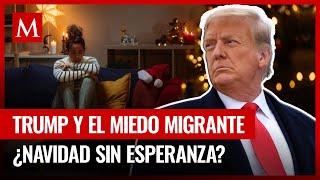 Navidad entre miedos: la lucha de los migrantes en EU