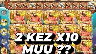  SLOT OYUNLARI  BIG BASS SPLASH X10 BÜYÜK KAZANÇ