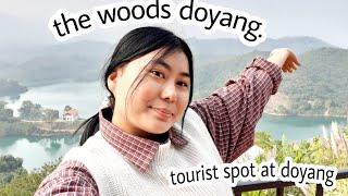 Doyang  river Vlog/ The Woods Doyang / Tourist spot at doyang hydro project/ Zacha