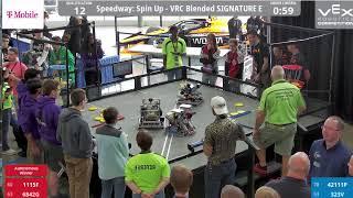 Speedway: Spin Up VEX Robotics Signature Event