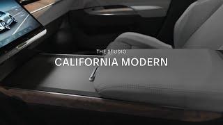 The Studio: California Modern | The Road to Lucid Gravity