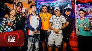 FLUXINHO - Oldilla, GM, MC Cebezinho, Gabb MC, Salvador da Rima, Vinny MC e MC VZS (Love Funk)